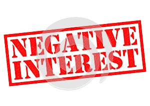 NEGATIVE INTEREST