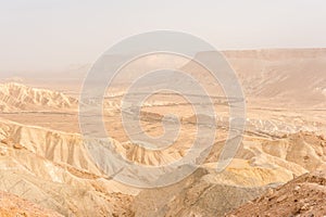 Negev desert