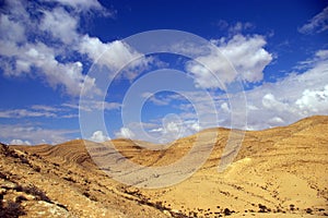 Negev Desert, Sde Boker, Israel