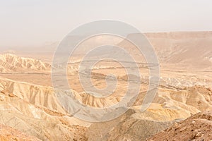 Negev desert photo