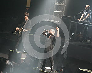 Negramaro Concert Milan