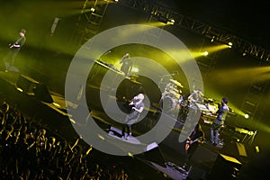 Negramaro - DatchForum - Milan