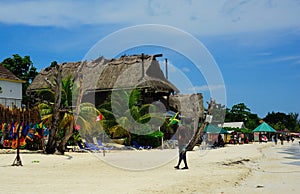 Negril Beach Jamaica