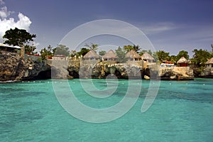 Negril, jamaica photo