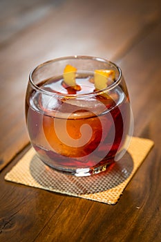 Negroni Drink ZK