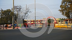 Nehru Stadium Indore