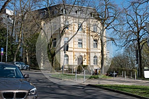 Neighborhood apartment in Aachen