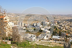 Neighborhood of Bethlehem