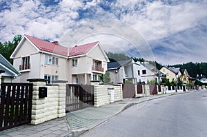 Neighborhood Houses