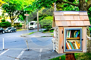 Neighborhood library