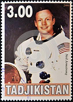 Neil Armstrong