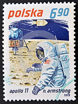 Neil Armstrong and Apollo 11