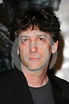 Neil Gaiman