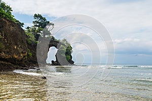 Neil island at Andaman and Nicobar archipelago