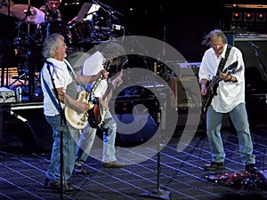 Neil Young and Crazy Horse