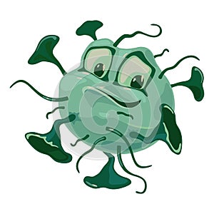 Neisseria gonorrhoeae or gonococcus is a species of gram-negative diplococci bacteria.