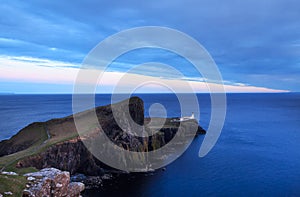 Neist Lighthouse, Scotland