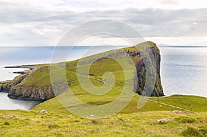 Neist Point Cliffs