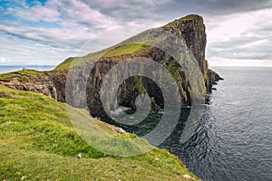 Neist Point Cliffs