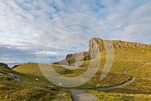 Neist Point Cliffs