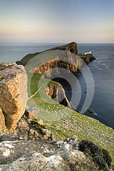 Neist Point, Isle of Skye, Scotland