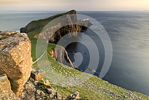 Neist Point, Isle of Skye, Scotland