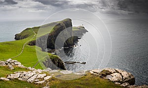 Neist Point Lighthouse