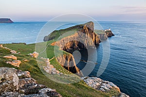 Neist point Lighthouse