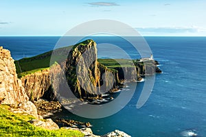 Neist point Lighthouse