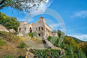 Nekresi, historic monastery in Kakheti, Georgia