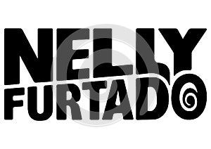 Nelly Furtado Logo photo
