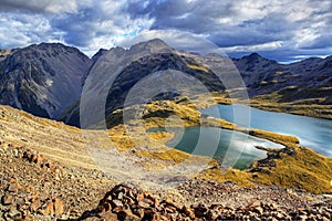 Nelson Lakes, New Zealand