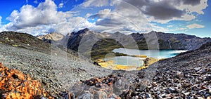 Nelson Lakes, New Zealand