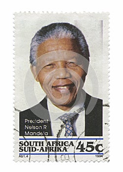 Nelson Mandela