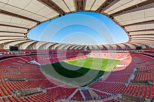 Nelson Mandela Bay Stadium South Africa