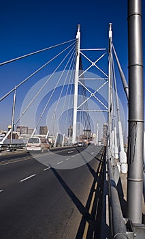 Nelson Mandela Bridge photo