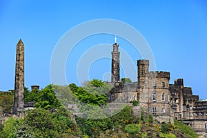 Nelson Monument, Edinburgh