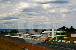 Nelson Piquet Racetrack