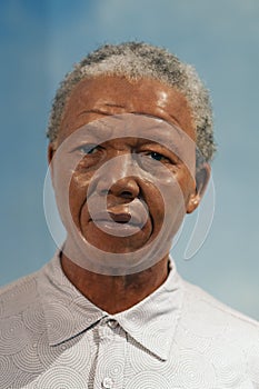 Nelson Rolihlahla Mandela