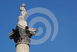 Nelson's column