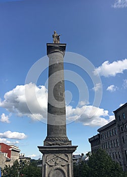 Nelson's Column