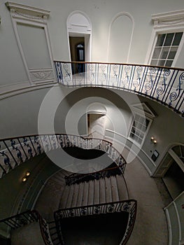 Nelson stair, Somerset house