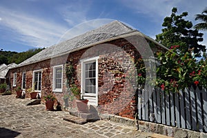 Nelsonâ€™s Dockyard a cultural heritage site and marina Antigua