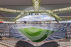 Nelspruit Mbombela Stadium South Africa