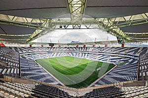 Nelspruit Mbombela Stadium South Africa