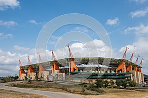Nelspruit Mbombela Stadium South Africa