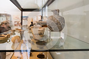 Nemea ancient site in Greece