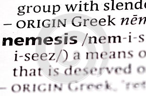 nemesis