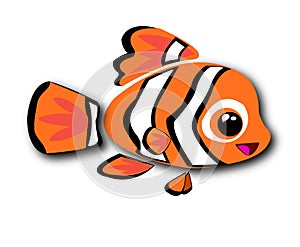 Nemo fish