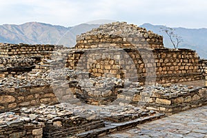 This Nemogram stupa Buddhist Gandhara site dates from the Kushan period (1st â€“ 3rd century CE